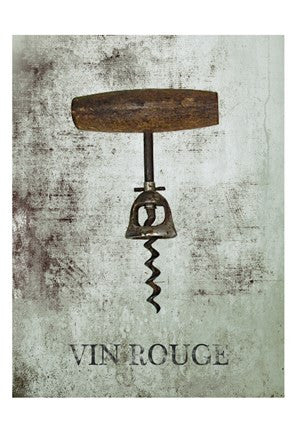 Vin Rouge Wine 2