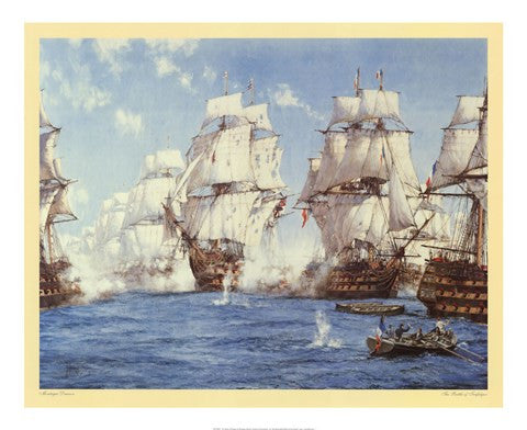 Battle of Trafalgar