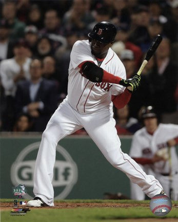 David Ortiz 2016 Action