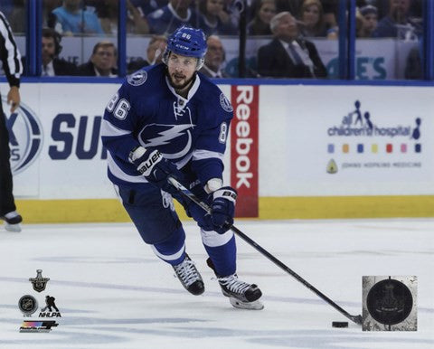 Nikita Kucherov 2016 Stanley Cup Playoffs Action