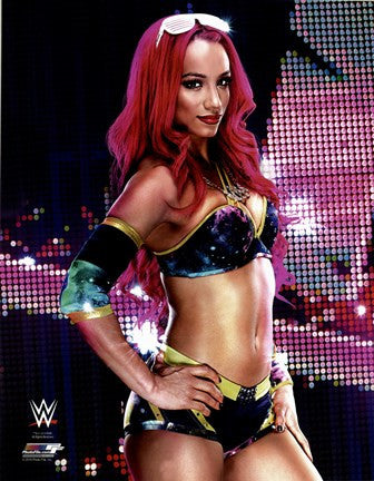 Sasha Banks 2016 Posed