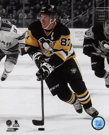 Sidney Crosby 2015-16 Spotlight Action