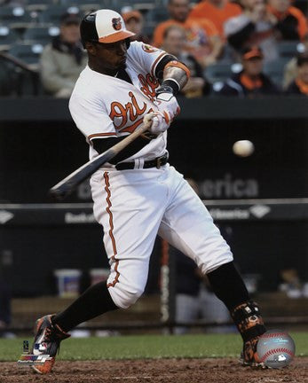 Adam Jones 2016 Action