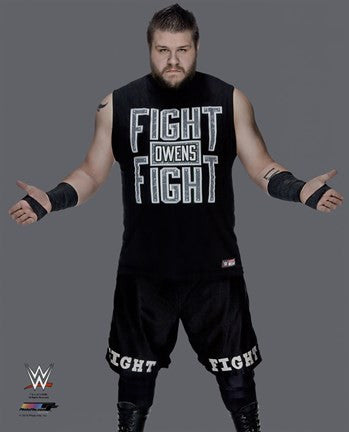 Kevin Owens 2016 Posed