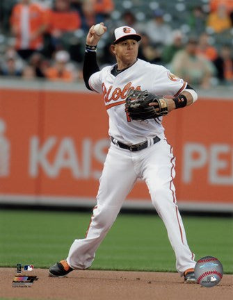 Manny Machado 2016 Action