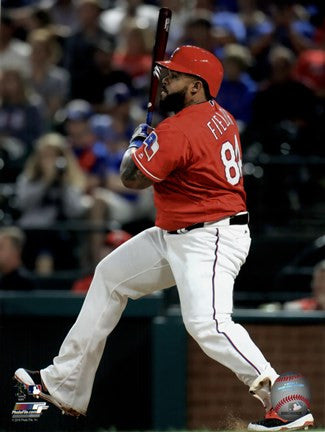 Prince Fielder 2016 Action