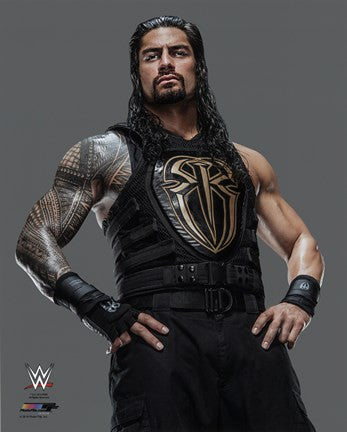 Roman Reigns 2016 Posed