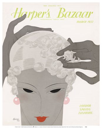 Harper's Bazaar March 1932