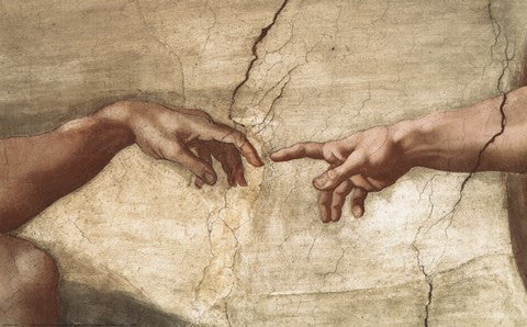 Creation Of Adam