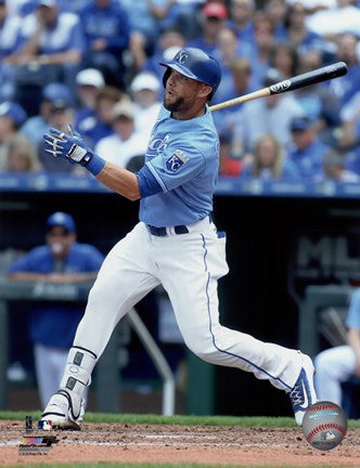 Alex Gordon 2016 Action