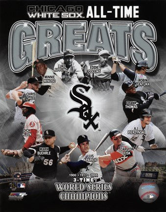 Chicago White Sox All-Time Greats