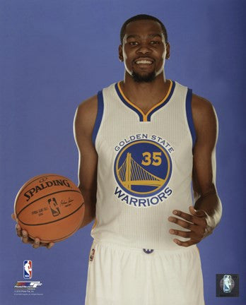 Kevin Durant 2016 Posed