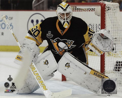 Matt Murray Game 5 of the 2016 Stanley Cup Finals