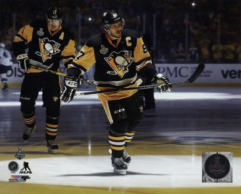 Sidney Crosby Game 2 of the 2016 Stanley Cup Finals