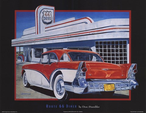 Route 66 Diner