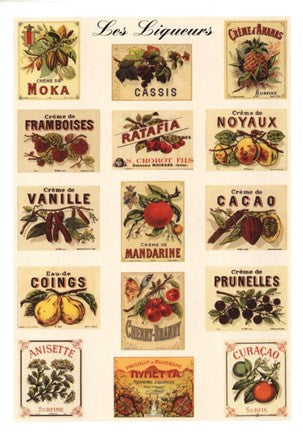 Liqueurs