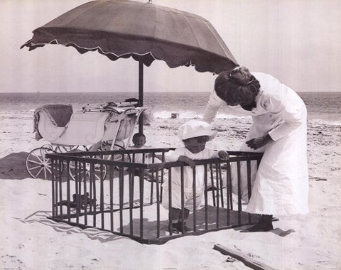 Beach Play Pen