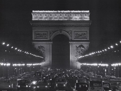 Arc de Triomphe