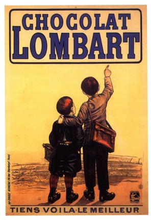 Chocolat Lombart