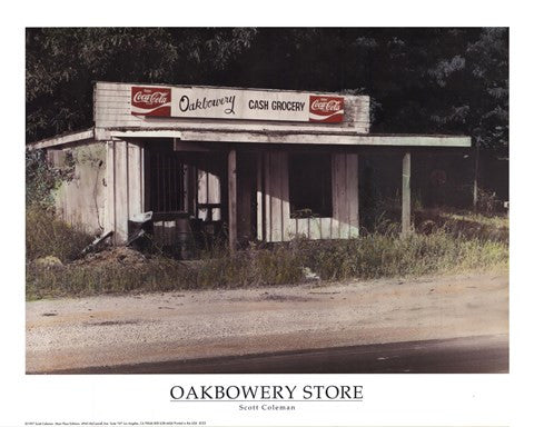 Oakbowery Store