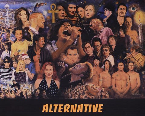 Alternative Music