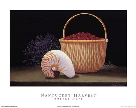 Nantucket Harvest