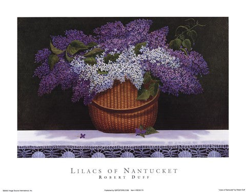 Lilacs of Nantucket