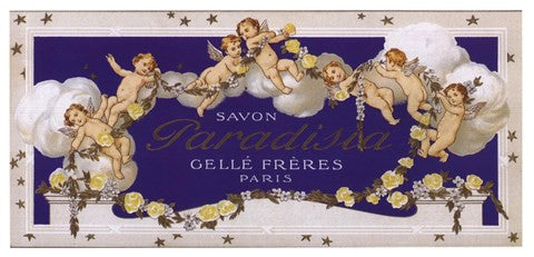 Savon Paradisia Gelle Freres