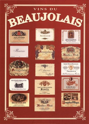 Vins de Beaujolais