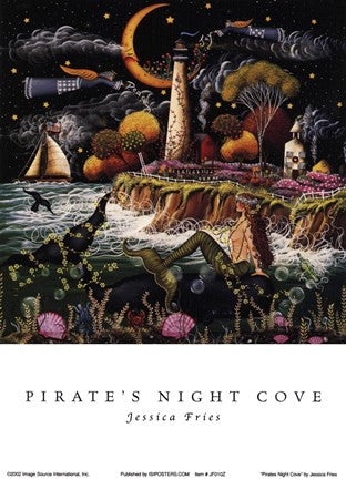 Pirates Night Cove