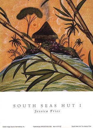 South Seas Hut I