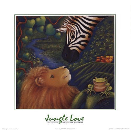 Jungle Love I