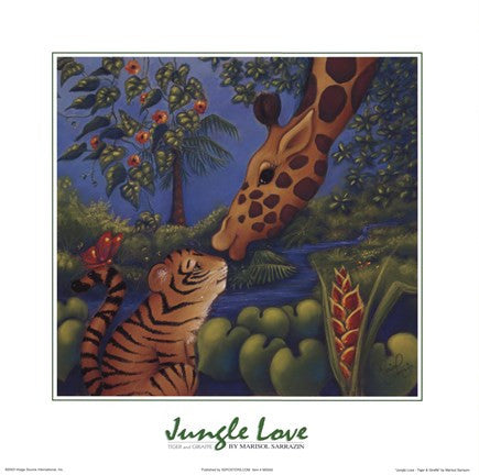 Jungle Love II