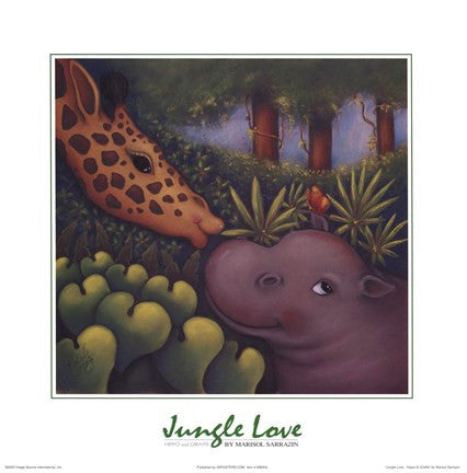 Jungle Love III