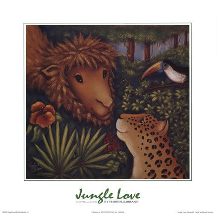 Jungle Love IV