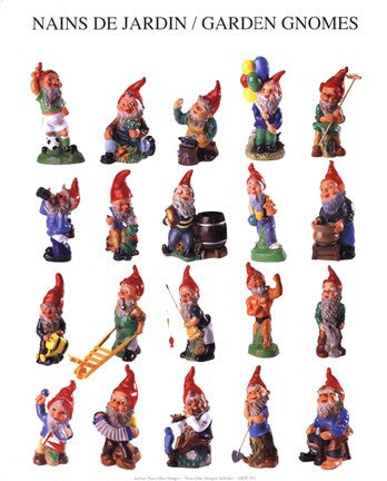 Garden Gnomes