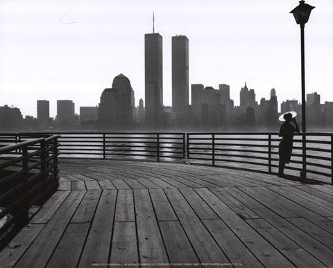 Jersey City Boardwalk