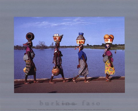 Burkina Faso 1998