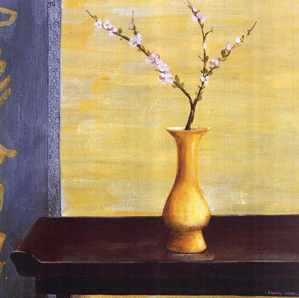 Yellow Vase