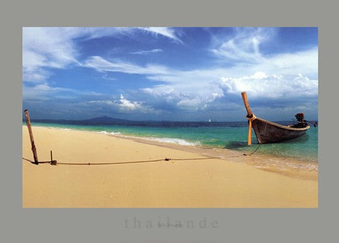 Bamboo Island, Thailand